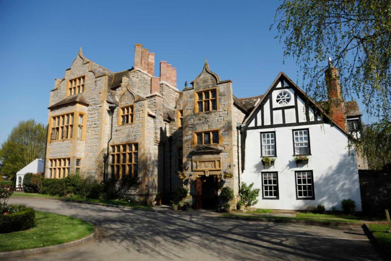 Karma Salford Hall Hotel Salford Priors Εξωτερικό φωτογραφία