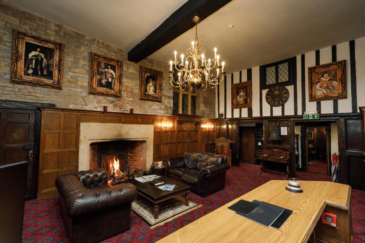 Karma Salford Hall Hotel Salford Priors Εξωτερικό φωτογραφία