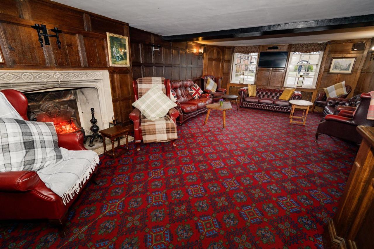 Karma Salford Hall Hotel Salford Priors Εξωτερικό φωτογραφία