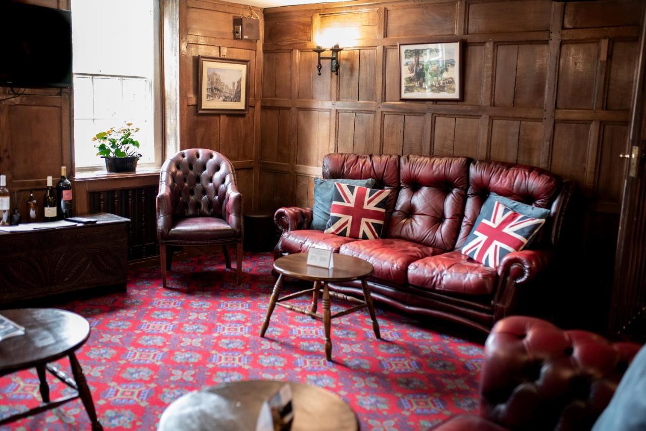 Karma Salford Hall Hotel Salford Priors Εξωτερικό φωτογραφία