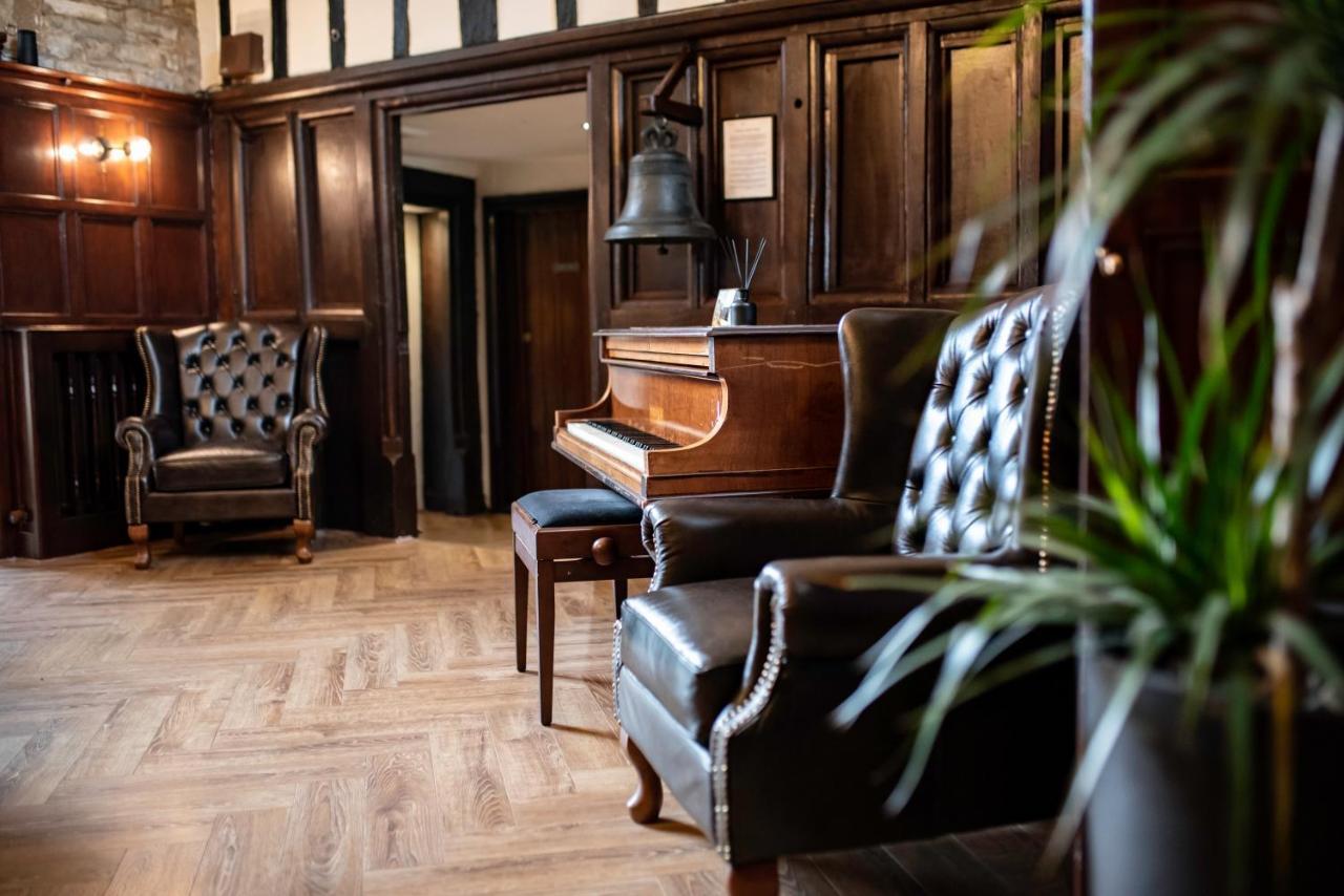 Karma Salford Hall Hotel Salford Priors Εξωτερικό φωτογραφία