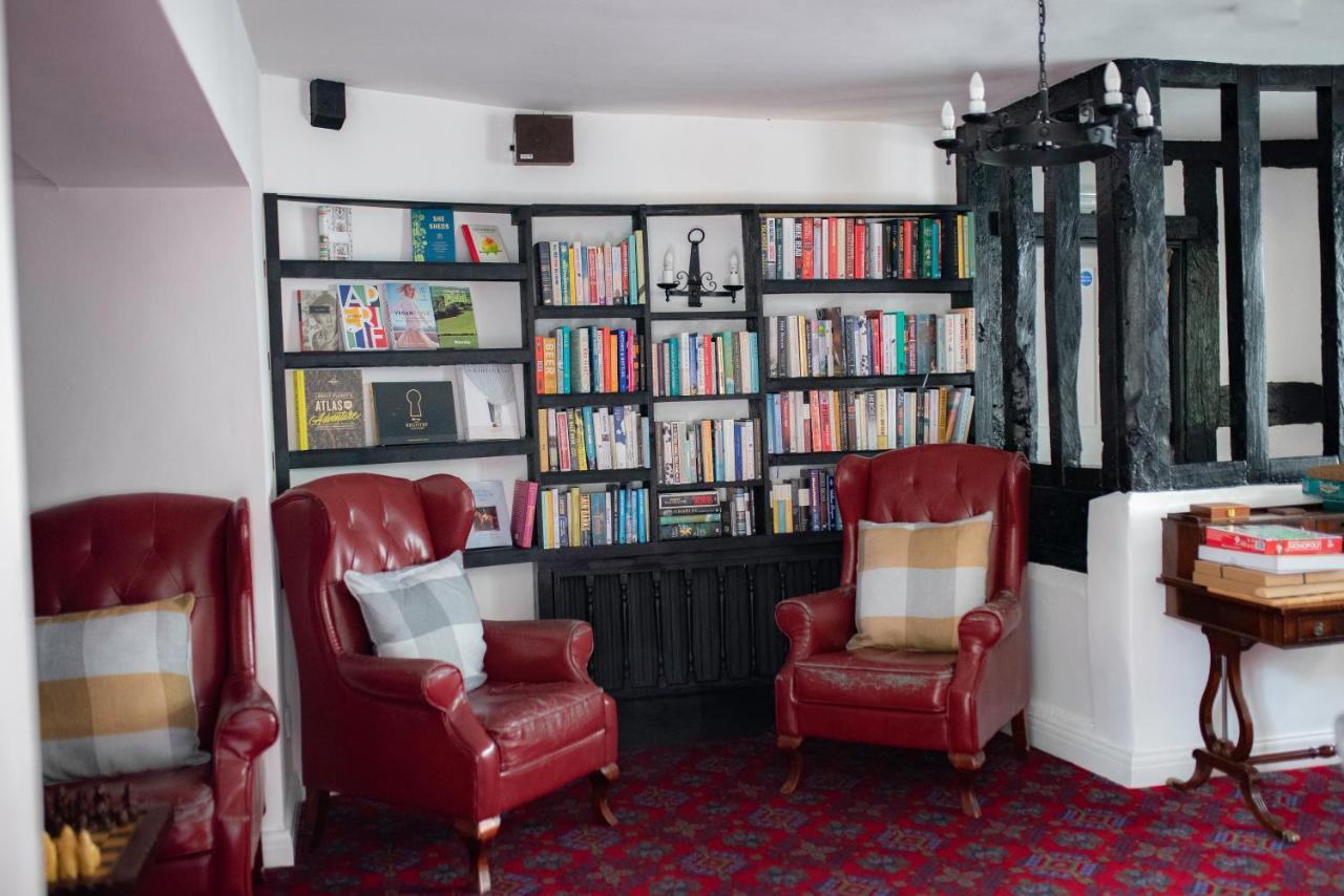 Karma Salford Hall Hotel Salford Priors Εξωτερικό φωτογραφία