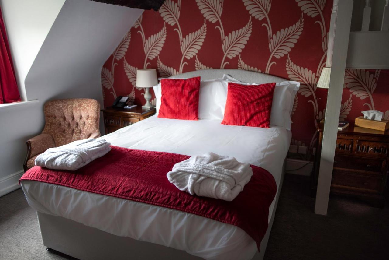 Karma Salford Hall Hotel Salford Priors Εξωτερικό φωτογραφία