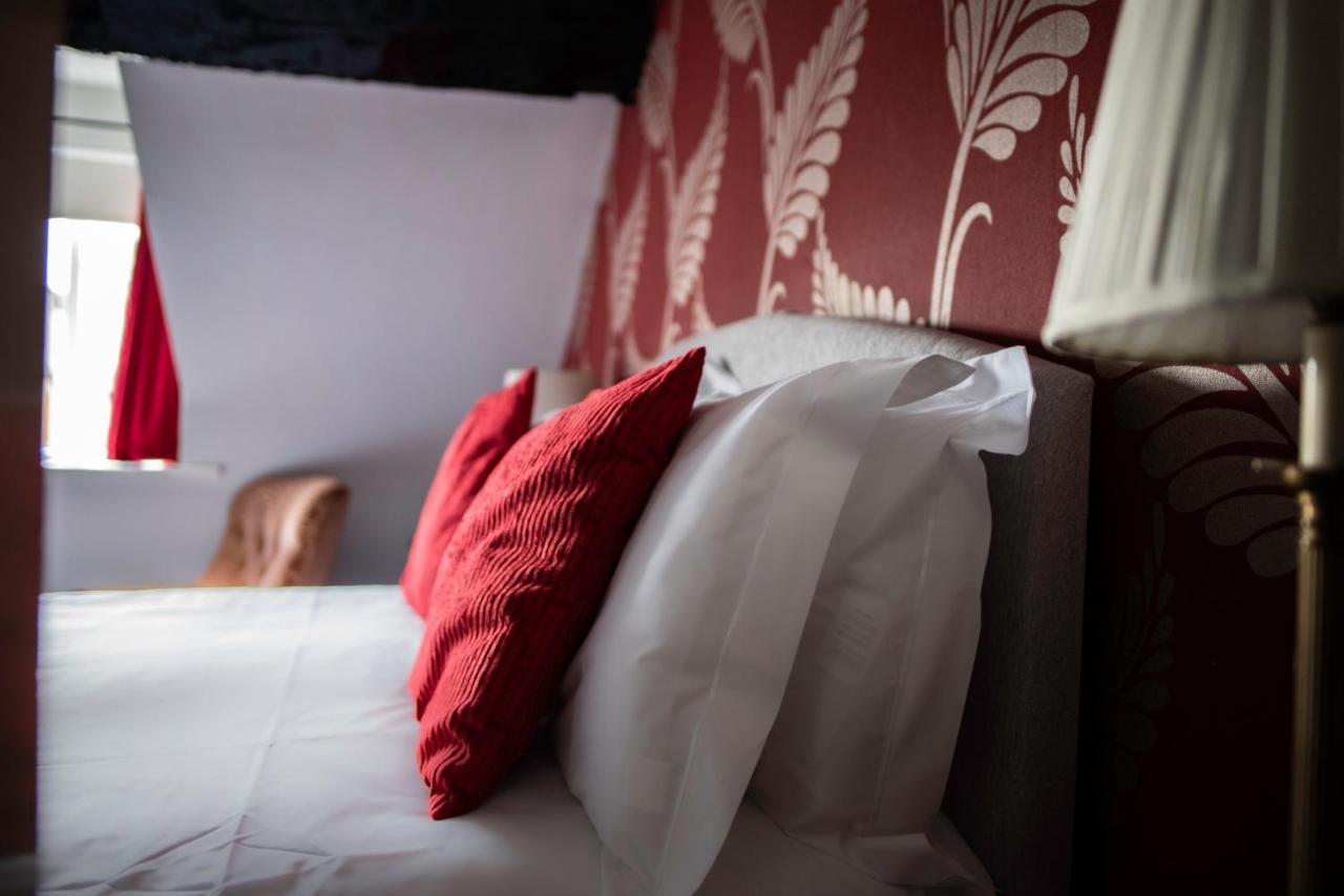 Karma Salford Hall Hotel Salford Priors Εξωτερικό φωτογραφία