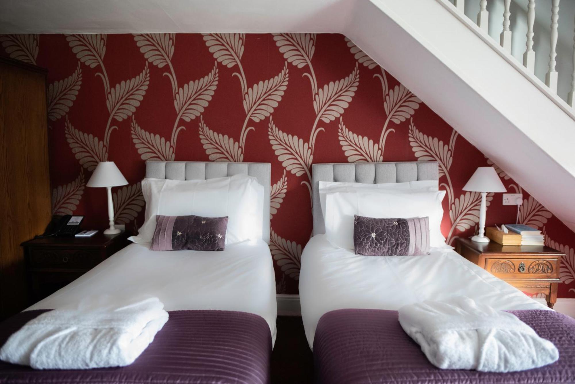 Karma Salford Hall Hotel Salford Priors Εξωτερικό φωτογραφία