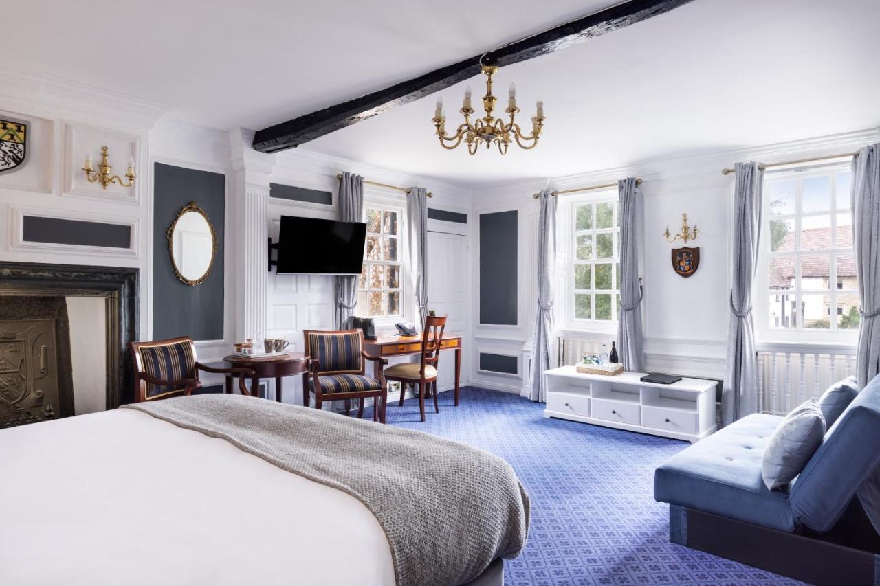 Karma Salford Hall Hotel Salford Priors Εξωτερικό φωτογραφία