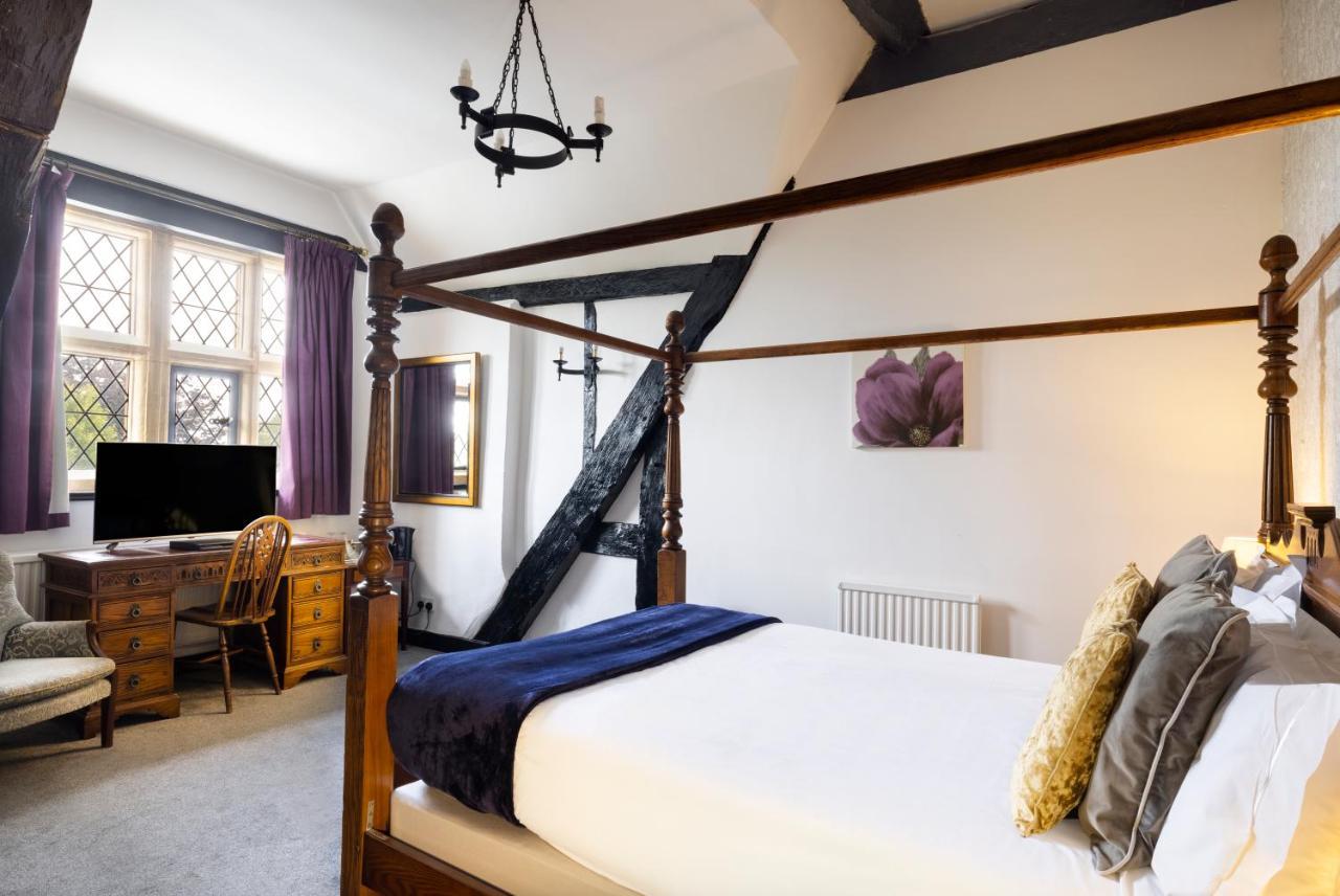 Karma Salford Hall Hotel Salford Priors Εξωτερικό φωτογραφία