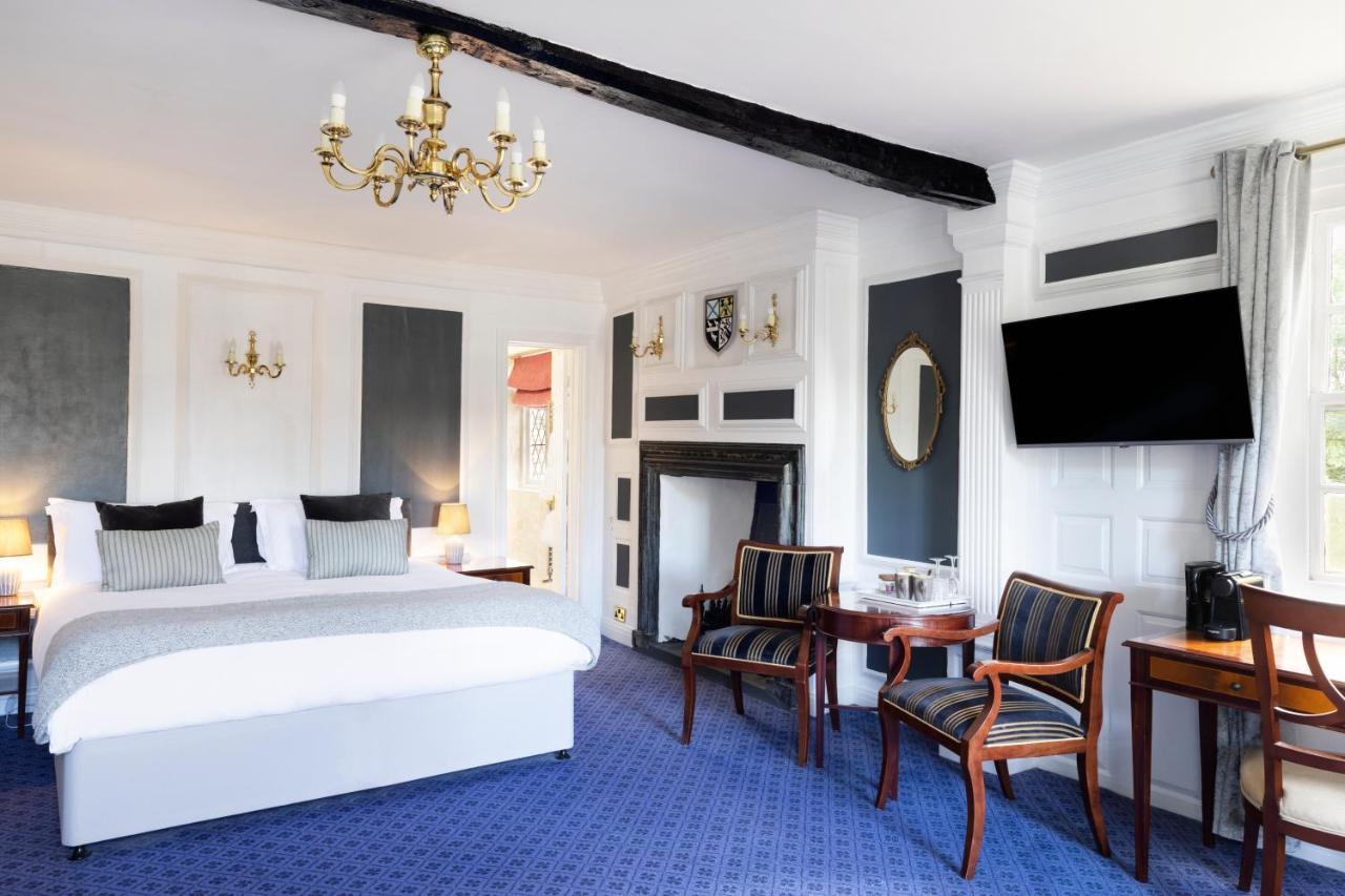 Karma Salford Hall Hotel Salford Priors Εξωτερικό φωτογραφία