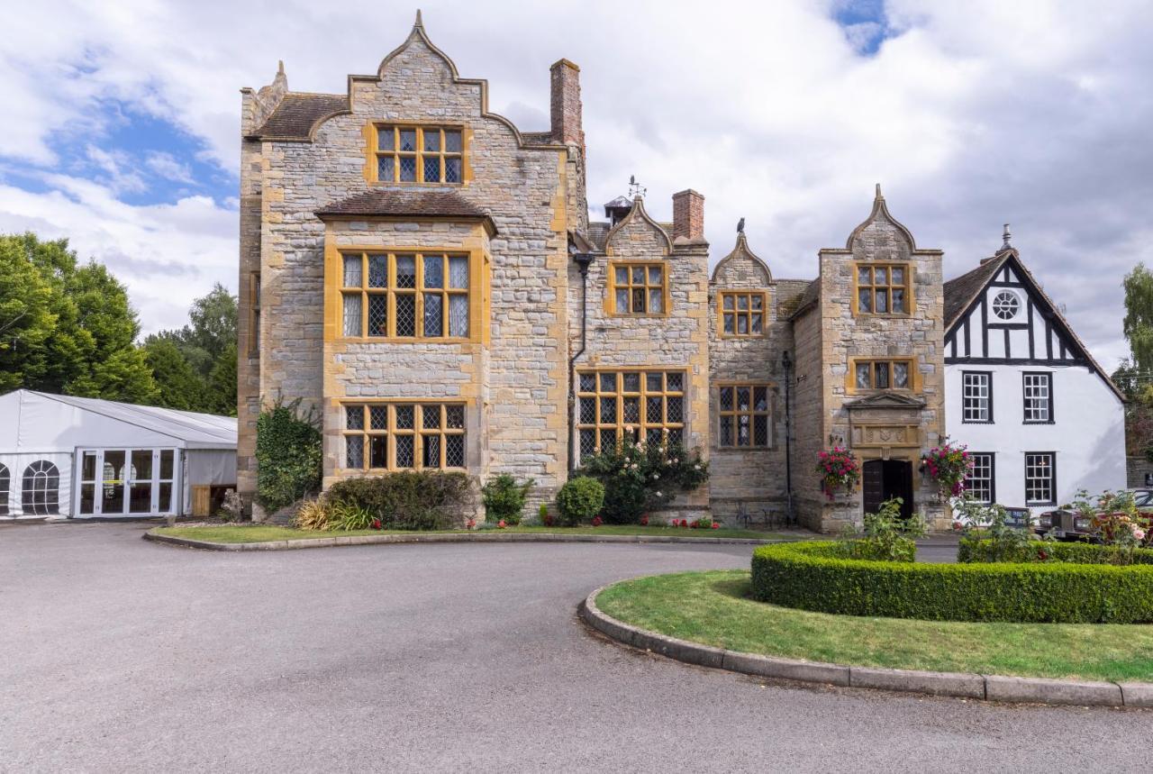 Karma Salford Hall Hotel Salford Priors Εξωτερικό φωτογραφία