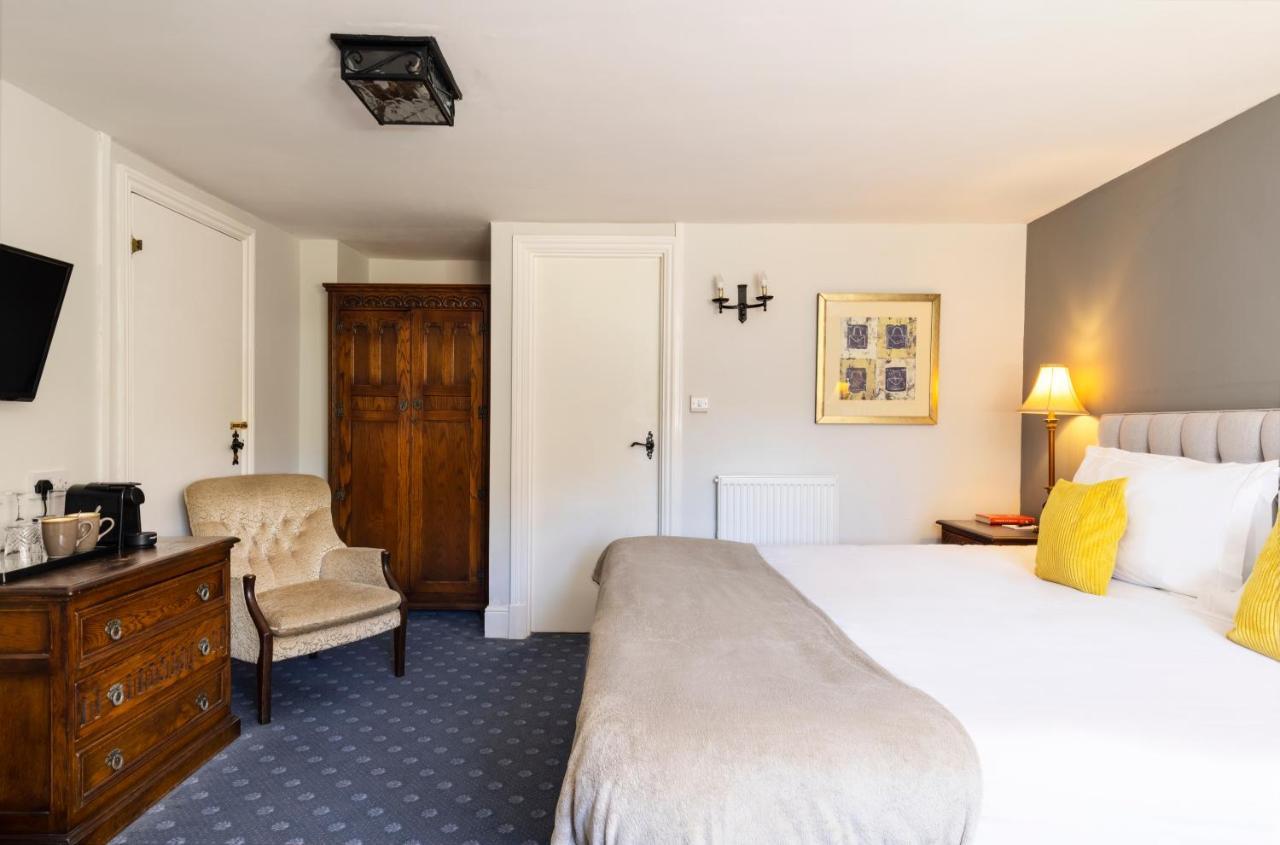 Karma Salford Hall Hotel Salford Priors Εξωτερικό φωτογραφία