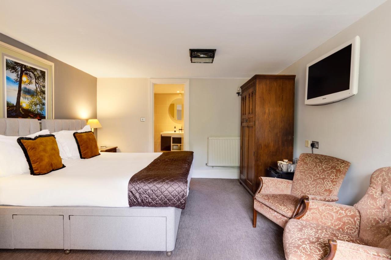 Karma Salford Hall Hotel Salford Priors Εξωτερικό φωτογραφία