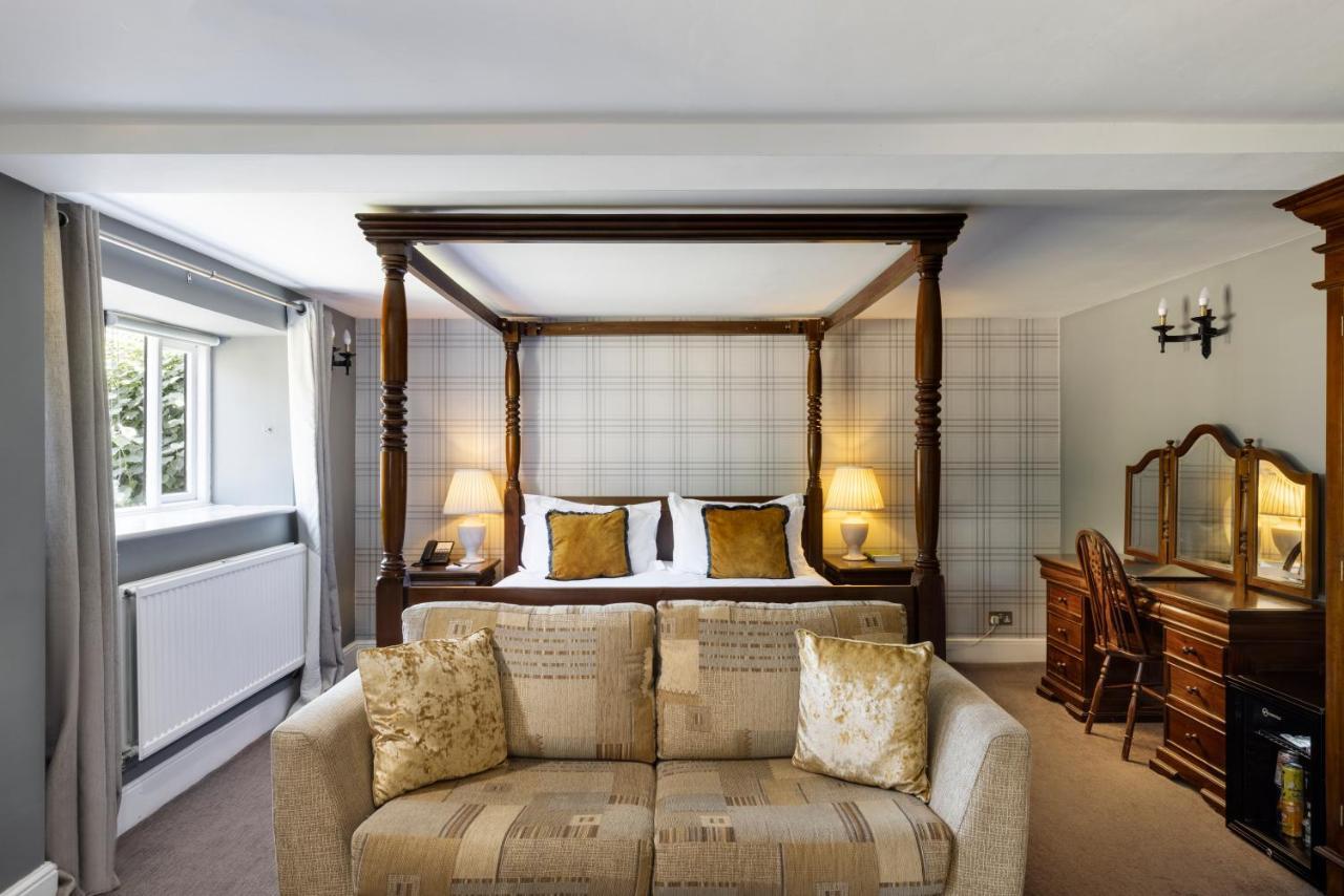 Karma Salford Hall Hotel Salford Priors Εξωτερικό φωτογραφία