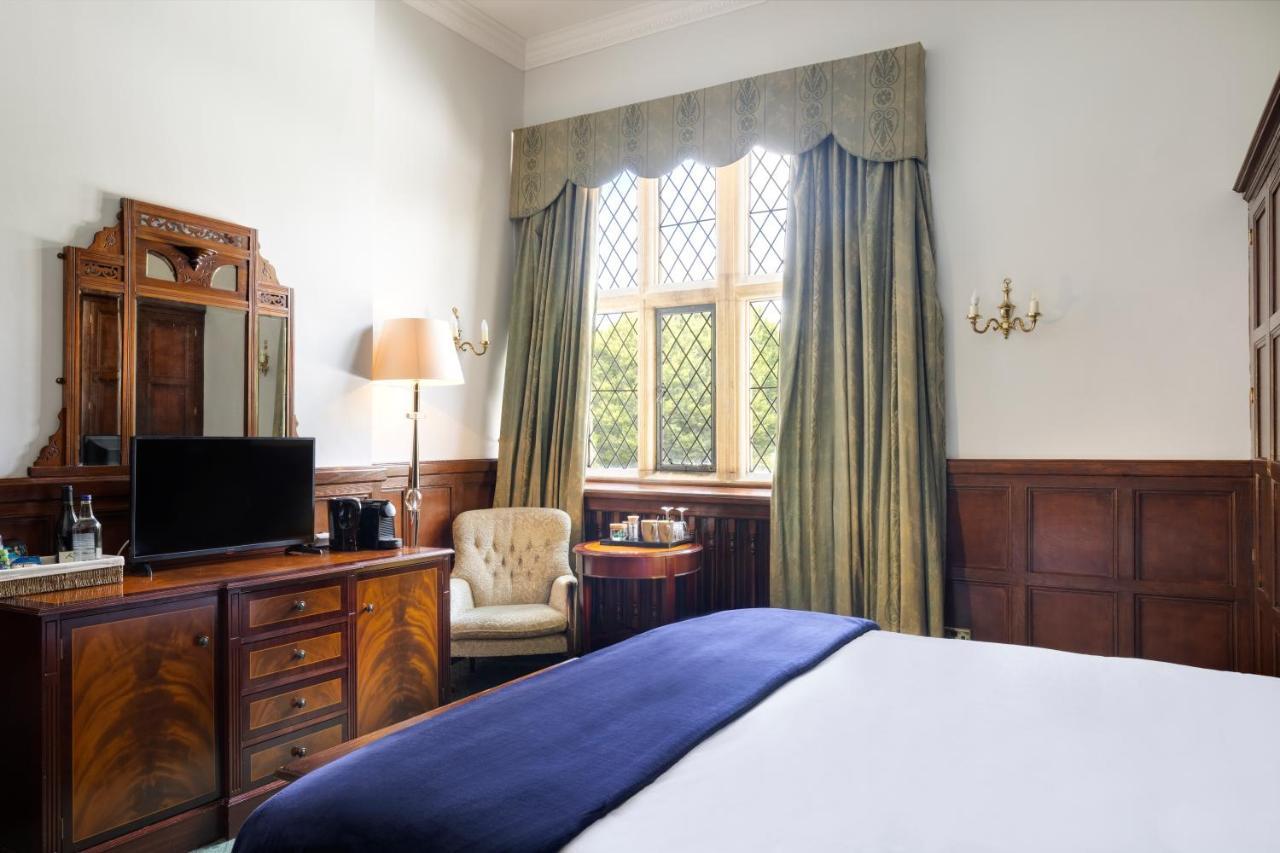 Karma Salford Hall Hotel Salford Priors Εξωτερικό φωτογραφία