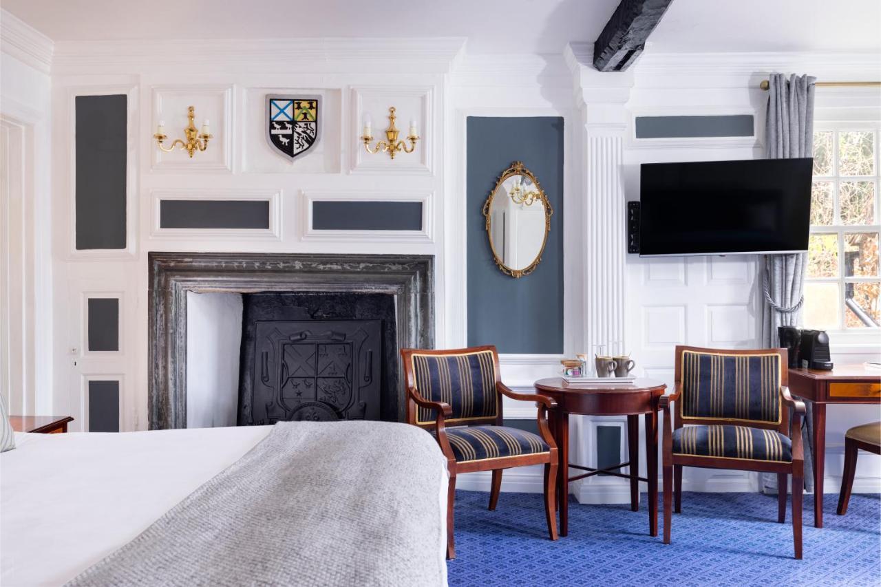 Karma Salford Hall Hotel Salford Priors Εξωτερικό φωτογραφία