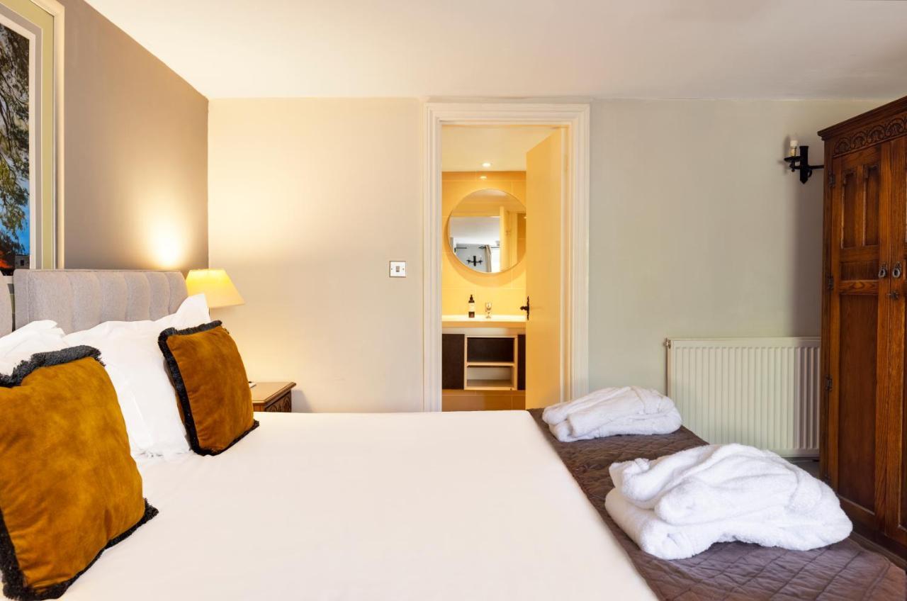 Karma Salford Hall Hotel Salford Priors Εξωτερικό φωτογραφία