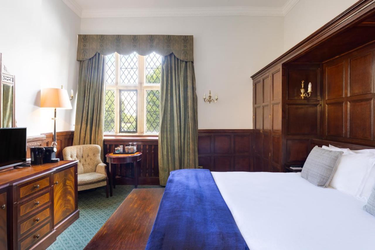 Karma Salford Hall Hotel Salford Priors Εξωτερικό φωτογραφία