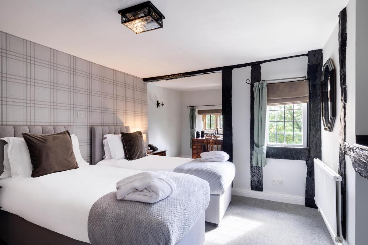 Karma Salford Hall Hotel Salford Priors Εξωτερικό φωτογραφία