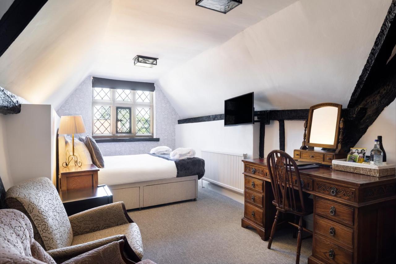 Karma Salford Hall Hotel Salford Priors Εξωτερικό φωτογραφία