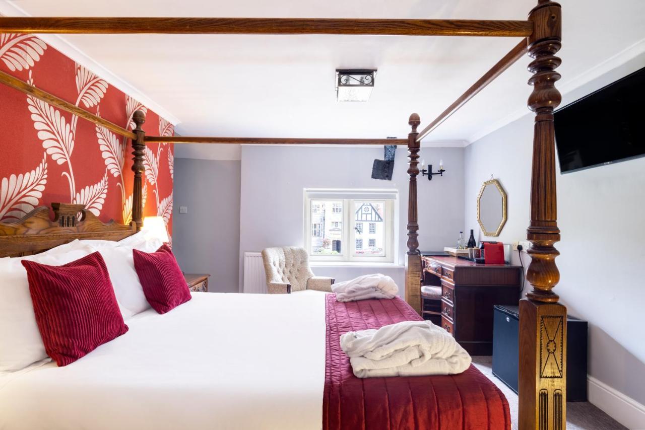 Karma Salford Hall Hotel Salford Priors Εξωτερικό φωτογραφία