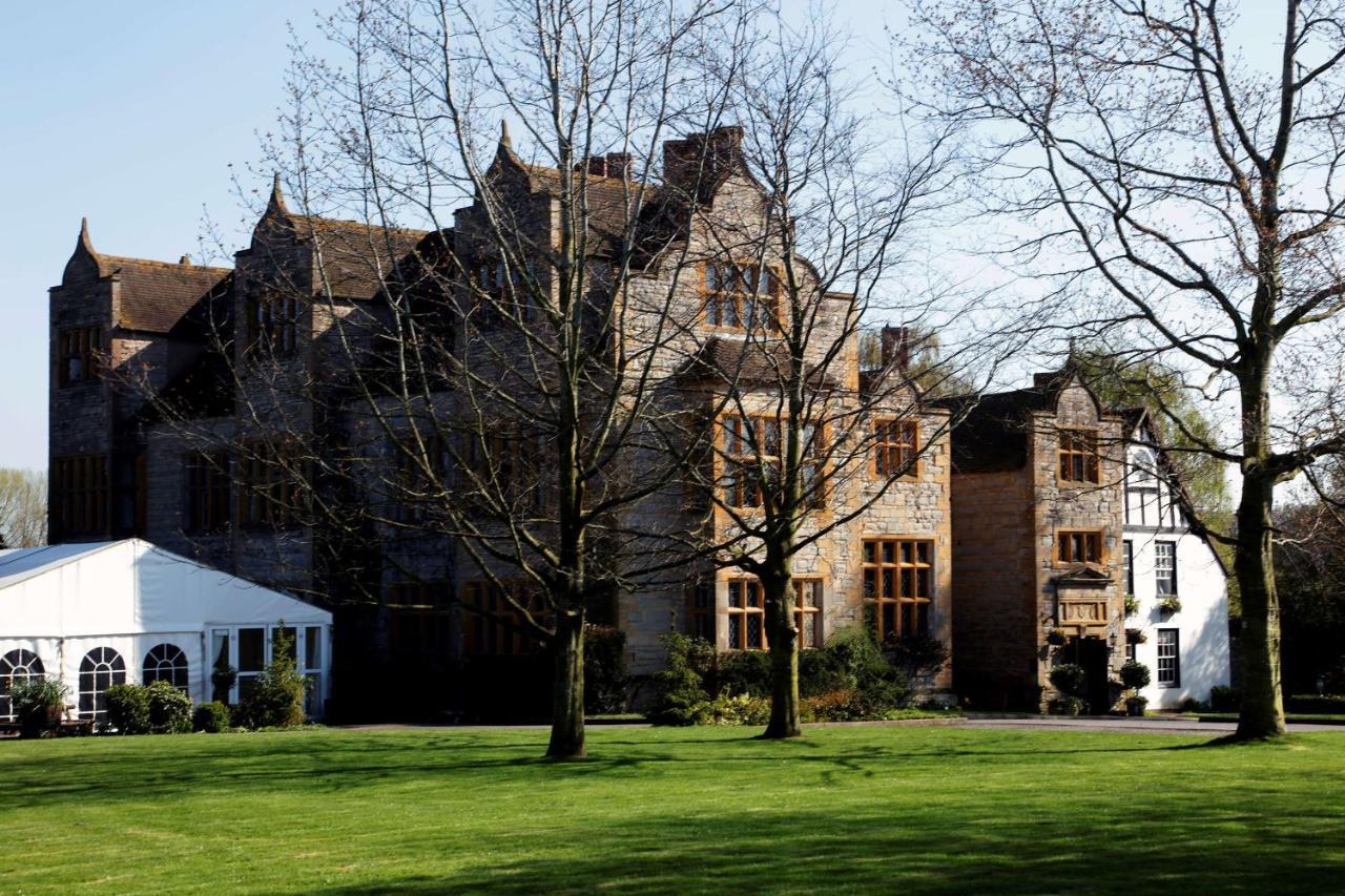 Karma Salford Hall Hotel Salford Priors Εξωτερικό φωτογραφία